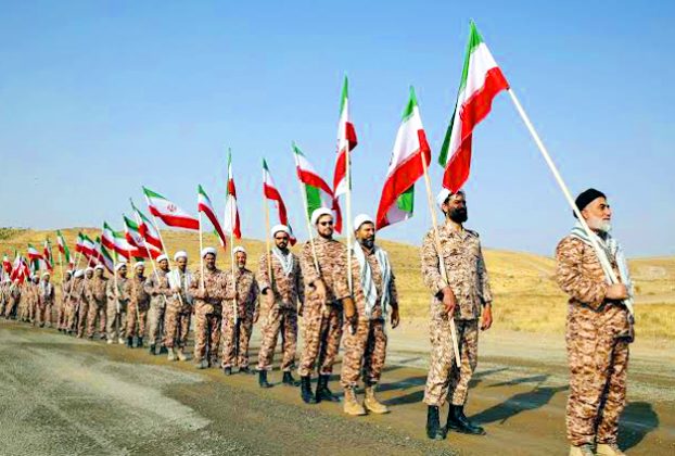 UK Declares IRGC Terrorist