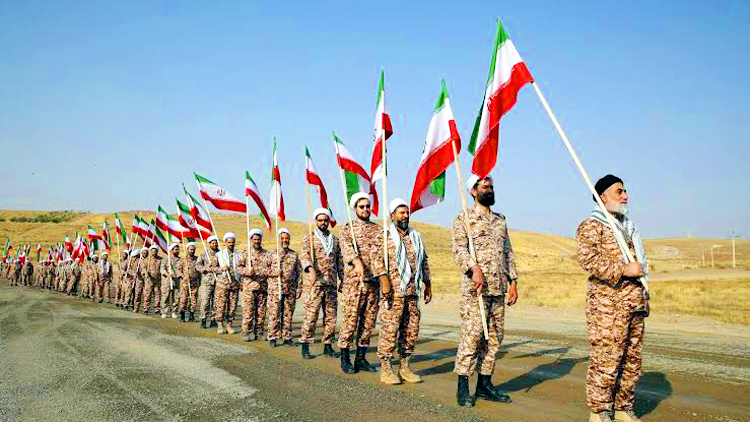 UK Declares IRGC Terrorist