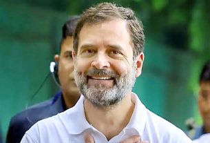 Rahul Gandhi
