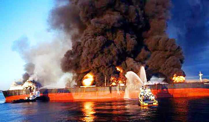 US Iran war