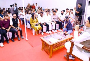 CM Mohan