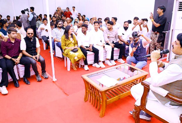CM Mohan