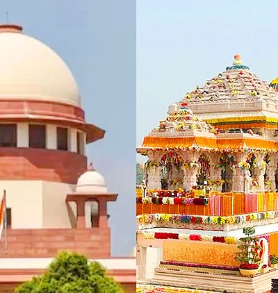 Ram Mandir Donation Scam