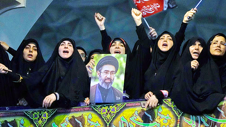 US Airstrike on Iran
