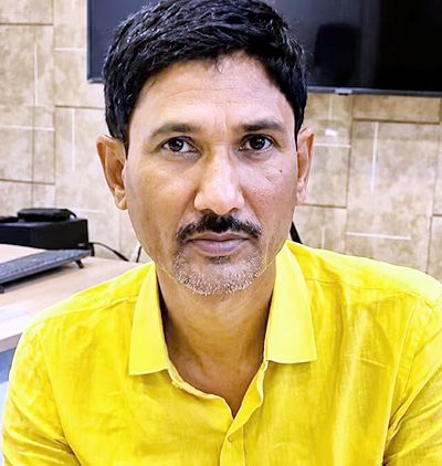 Sanjeev Mukhiya