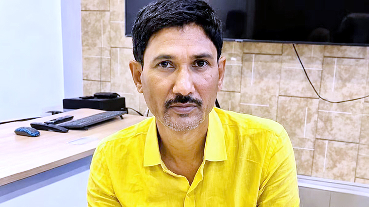 Sanjeev Mukhiya