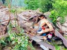 Sikkim Landslide