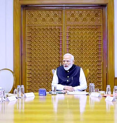 PM Modi