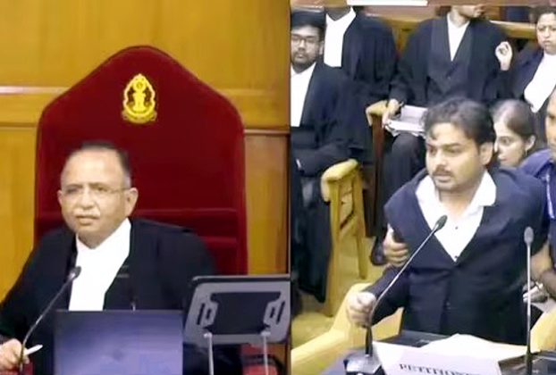 Supreme Court Lawyer Drama