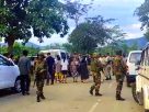 Nagaland IED Blast