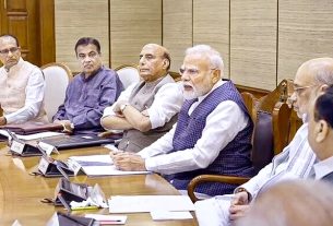 Modi Cabinet