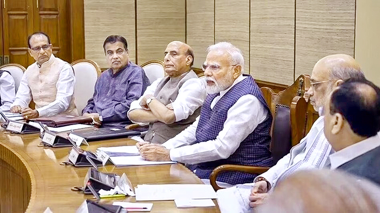 Modi Cabinet