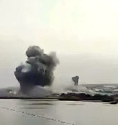 US Iran War