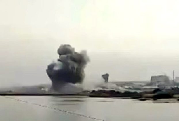 US Iran War