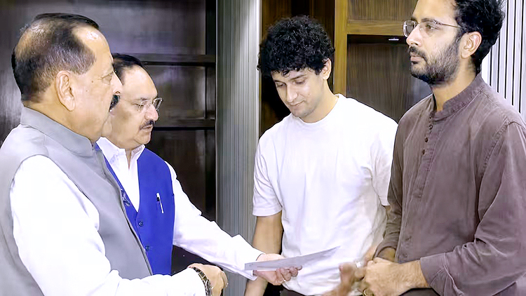 NEET Controversy Talks