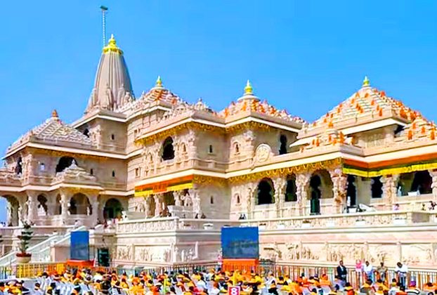 Ayodhya Ram Mandir