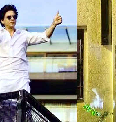 SRK Mannat bungalow