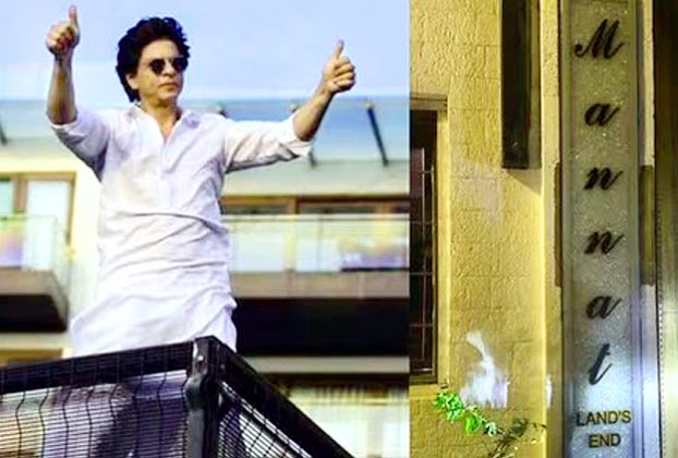SRK Mannat bungalow