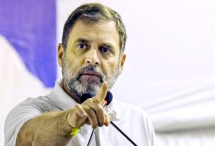 Rahul Gandhi
