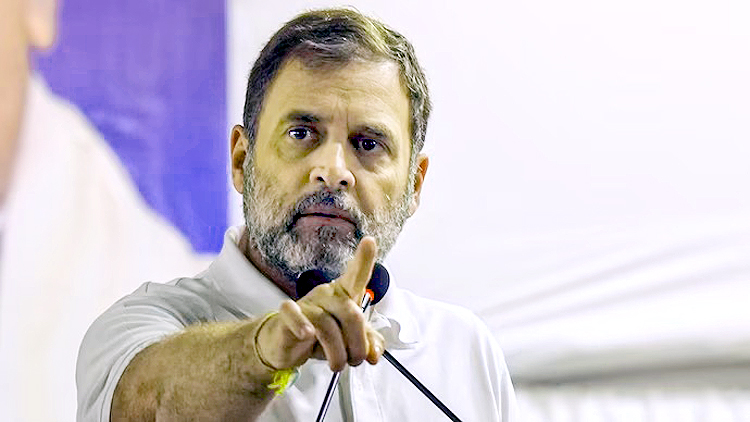 Rahul Gandhi