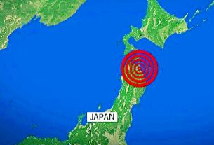 Japan Earthquake