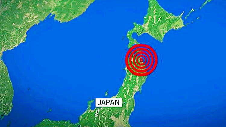 Japan Earthquake