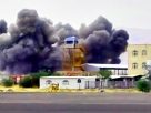 Airstrike In Iraq