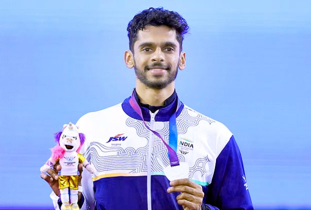 Murali Sreeshankar