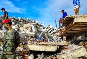 Venezuela earthquake deaths