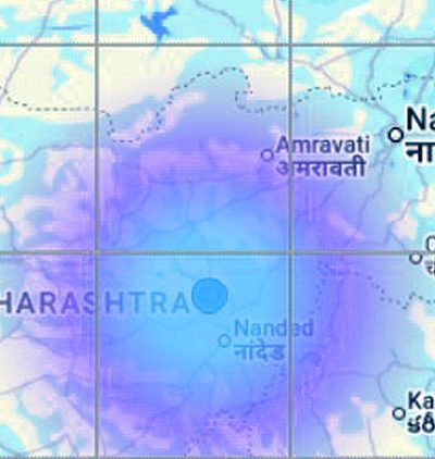 Maharashtra Earthquake