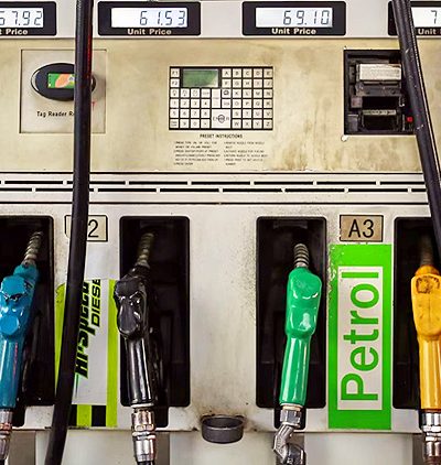Fuel Price Cut