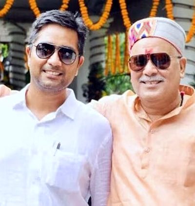 Chaitanya Baghel