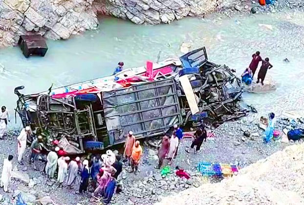 Balochistan Bus