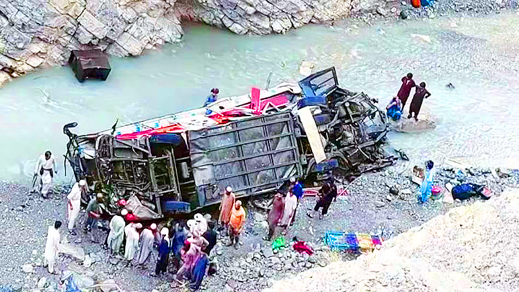 Balochistan Bus