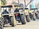 farmer protest