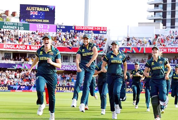 Women T20 World Cup