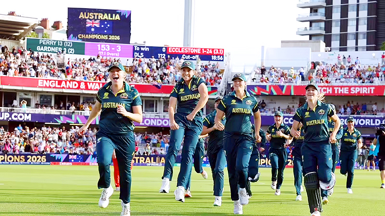 Women T20 World Cup