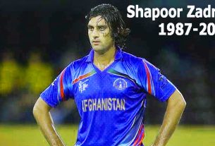 Shapoor Zadran