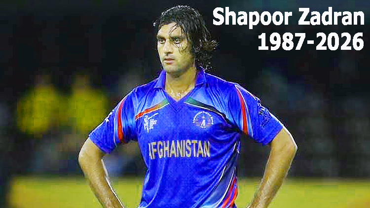 Shapoor Zadran