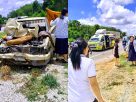 Thailand monks accident
