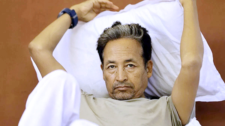 Sonam Wangchuk