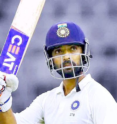 Ajinkya Rahane