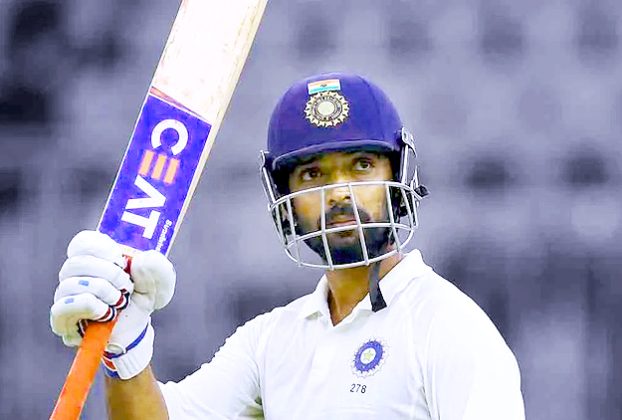 Ajinkya Rahane
