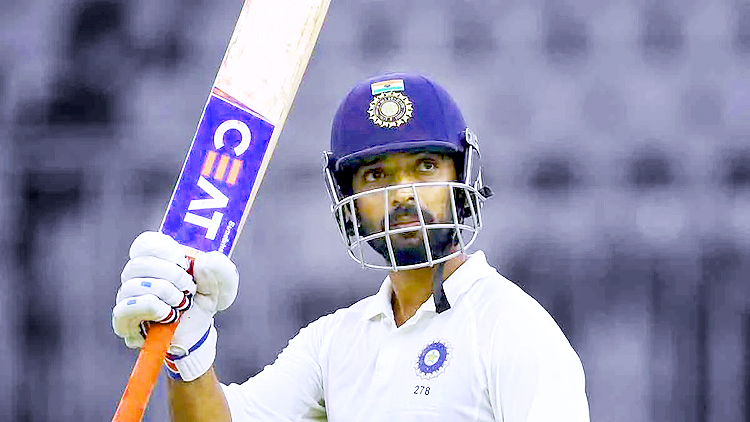Ajinkya Rahane