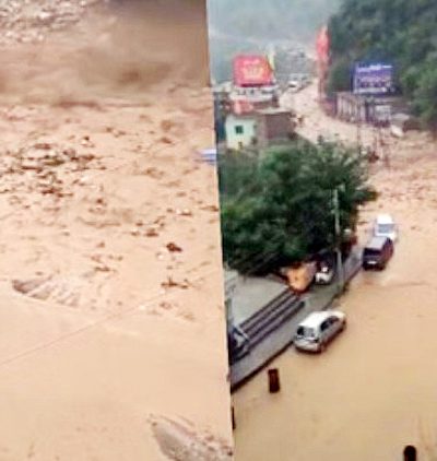 Kishtwar Doda Flood
