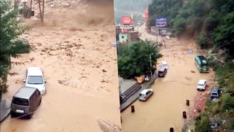 Kishtwar Doda Flood
