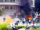 Hotel Blast Syria
