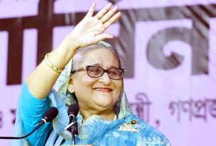 Sheikh Hasina