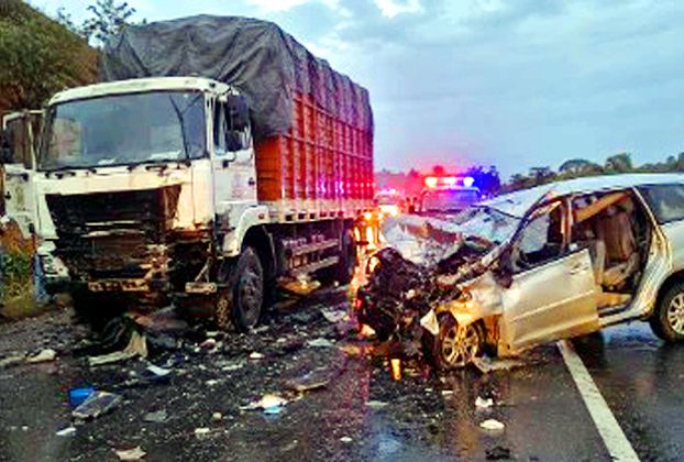 NH 52 Accident