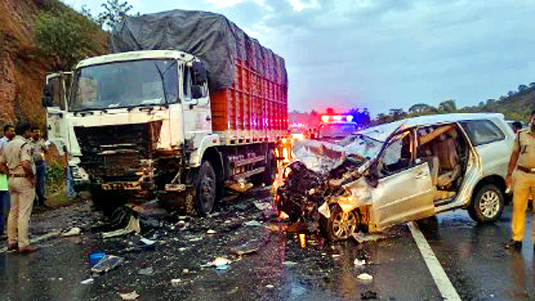 NH 52 Accident